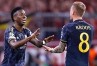 Campeão do mundo defende Vini Jr.: "Também nunca gostei de ser substituído"