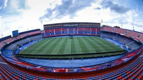 La Nueva Olla, estádio que receberá a final da Sul-Americana