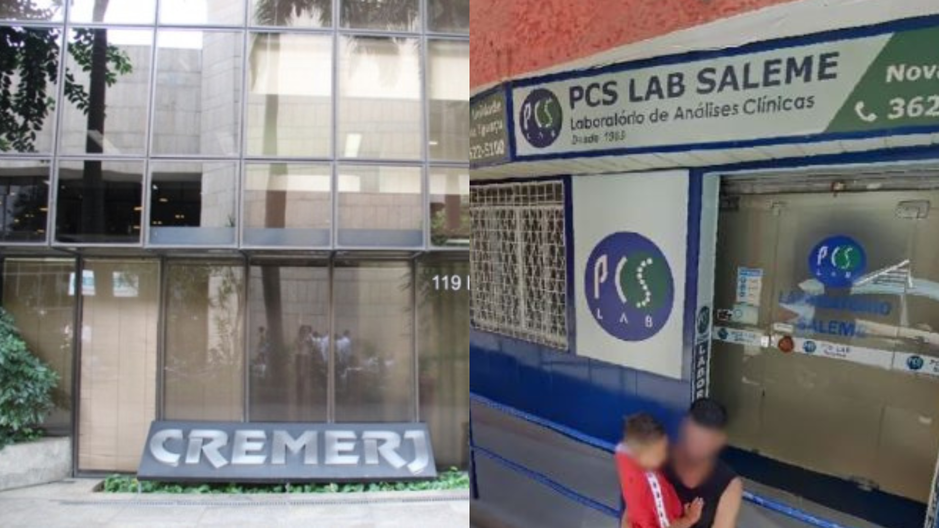 laboratório