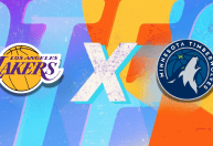 Lakers x Timberwolves: horário e onde assistir ao jogo da NBA