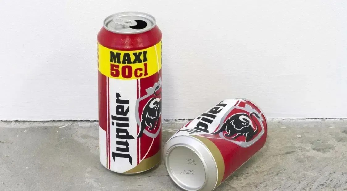 "All the good times we spent together”, do artista francês Alexandre Lavet, está exposta no LAM Museum