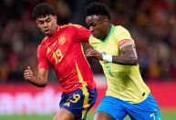 Craque argentino exalta Yamal antes de El Clásico: "Mais talento que Vini Jr."