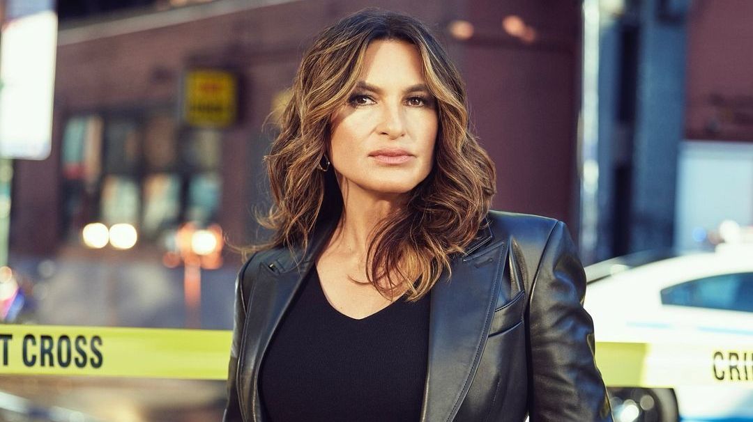 law & order mariska