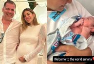 Nasce 1ª neta de Leandro Hassum e ator celebre: "É linda"
