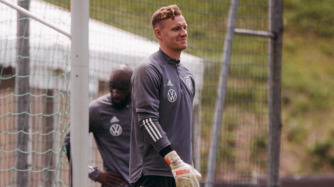 Goleiro recusou convocação para a seleção alemã
