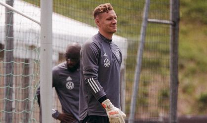 Goleiro da Premier League recusa convocação para a seleção da Alemanha