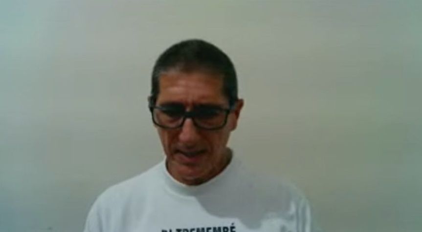 Ex-sargento da Polícia Militar do Rio de Janeiro Ronnie Lessa • Reprodução