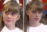 Letícia Spiller relembra época em que foi paquita: "Uma garotinha"