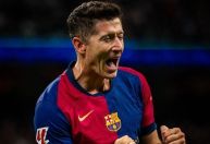 Maior Lei do Ex? Lewandowski tem números impressionantes contra o Dortmund