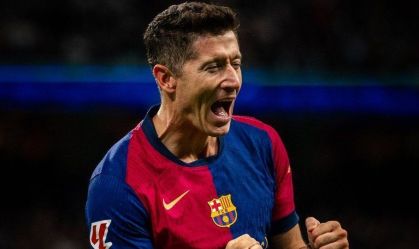 Maior Lei do Ex? Lewandowski tem números impressionantes contra o Dortmund