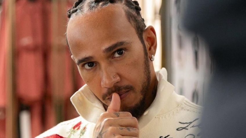 Lewis Hamilton assina coleção sustentável da Dior • Instagram/ Dior