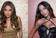 Lexa explica por que não chamou Anitta para festa de noivado: "Péssima"