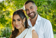 Lexa anuncia 1ª gravidez com Ricardo Vianna: "Meu sonho está dentro de mim"