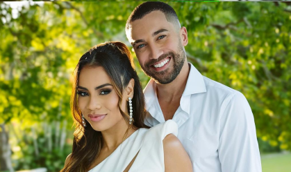Grávida, Lexa é flagrada "brava" pelo noivo Ricardo Vianna; confira