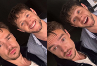 Niall Horan e Liam Payne, do One Direction, se reencontram na Argentina; veja