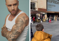 Liam Payne deixa filho de 7 anos que teve com a cantora Cheryl; conheça Bear