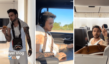 liam payne ida argentina