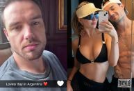 Liam Payne fez série de publicações antes da morte: "Dia adorável na Argentina"