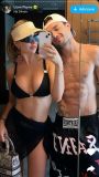 Payne publicou fotos em seu Snapchat no dia em que foi encontrado morto em um hotel em Buenos Aires, na Argentina