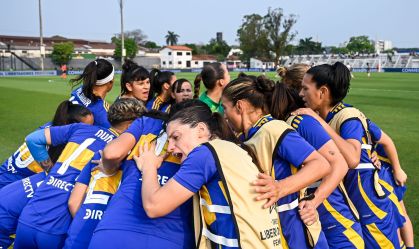 A Conmebol humilha o futebol feminino