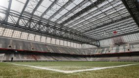 Ligga Arena, casa do Athletico-PR