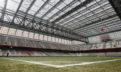 Site de acompanhantes quer comprar naming rights de estádio do Athletico-PR