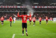 Lille surpreende Real Madrid na estreia de Endrick como titular