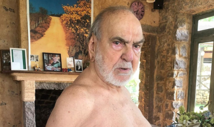 Aos 94 anos, Lima Duarte mostra o shape na web: "Rumo aos 100“