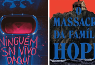 Confira 6 lançamentos literários do terror para ler no Halloween