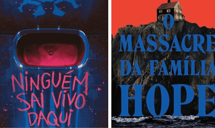 Confira 6 lançamentos literários do terror para ler no Halloween