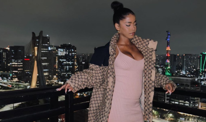 Lorena disse que o sintoma que mais a está incomodando é a enxaqueca, pois é uma dor que não tinha o costume de sentir antes da gravidez