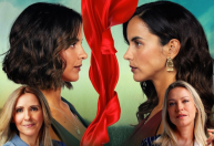 Luana Piovani participa de novela portuguesa como vilã; veja data de estreia