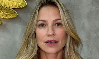 Luana Piovani se manifesta após vídeo de esposa de Juliano Cazarré