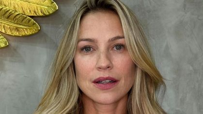 Luana Piovani reposta vídeo sobre Letícia e Juliano Cazarré