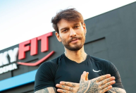 Lucas Lucco desabafa sobre polêmica com rede de academias: "Pior depressão"