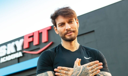 De acordo com ele, na época em que fechou o primeiro contrato só haviam duas unidades da Skyfit no interior de São Paulo; hoje, segundo o site da rede, já existem mais de 400 franquias no Brasil