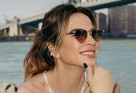 Luciana Gimenez é a nova madrinha de bateria do Vai-Vai para 2025
