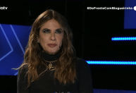Luciana Gimenez negou proposta do programa de Whoopi Goldberg: "Arrependimento"