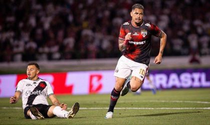 Luciano marcou pelo São Paulo