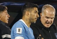 Luis Suárez detona Bielsa na seleção do Uruguai: "Nem dava bom dia"