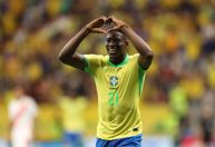 Luiz Henrique fala de momento na Seleção após marcar dois gols na Data Fifa