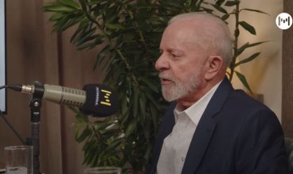 Lula sobre bets: “se regulação não der conta, eu acabo”