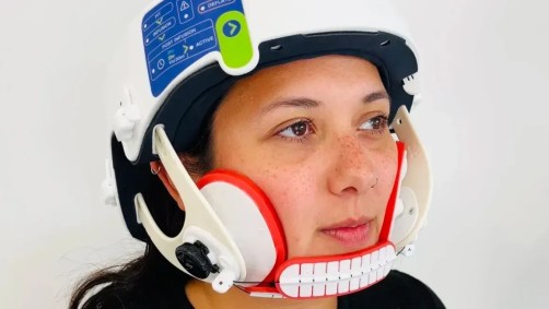 Capacete da Luminate busca reduzir queda de cabelo durante a quimioterapia