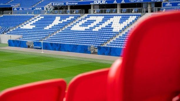 Groupama Stadium, casa do Lyon