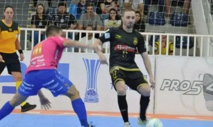 Liga Futsal: STJD elimina Magnus Futsal por escalação de jogador irregular