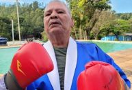 Ex-boxeador Maguila morre aos 66 anos