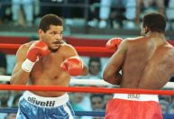 Veja imagens da carreira de Maguila, lenda do boxe brasileiro