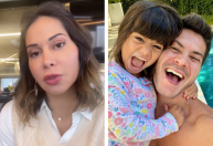 Maíra Cardi revela motivo de Arthur Aguiar não ser convidado para festa da filha