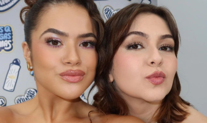 Maisa e Klara Castanho são destaque em novo teaser de "Garota do Momento"; veja