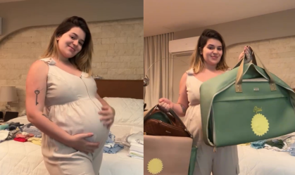 mala maternidade viih